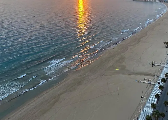 Apartments Torre Levante 1H