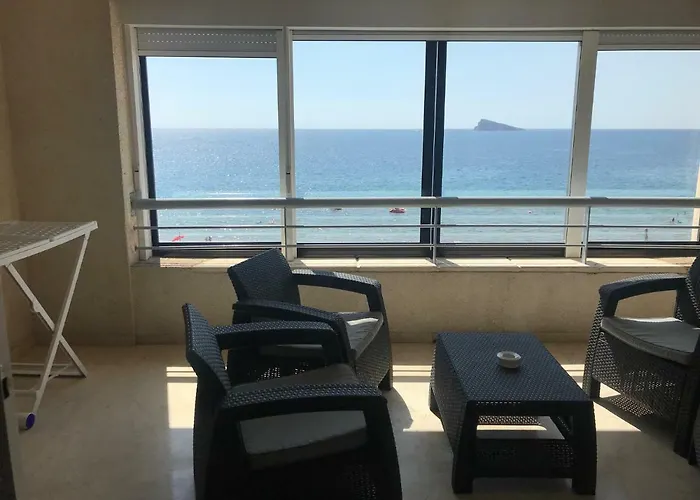 Apartments Torre Levante 1H